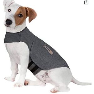 Thunder shirt thundershirt dog anxiety wrap vest jacket M #2 calming